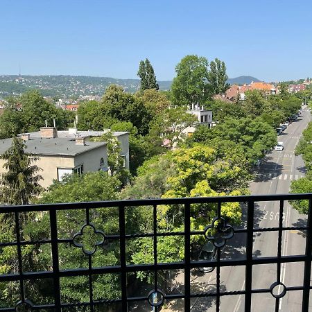 Panoramic Hideaway In Central Buda Budapest Exterior photo