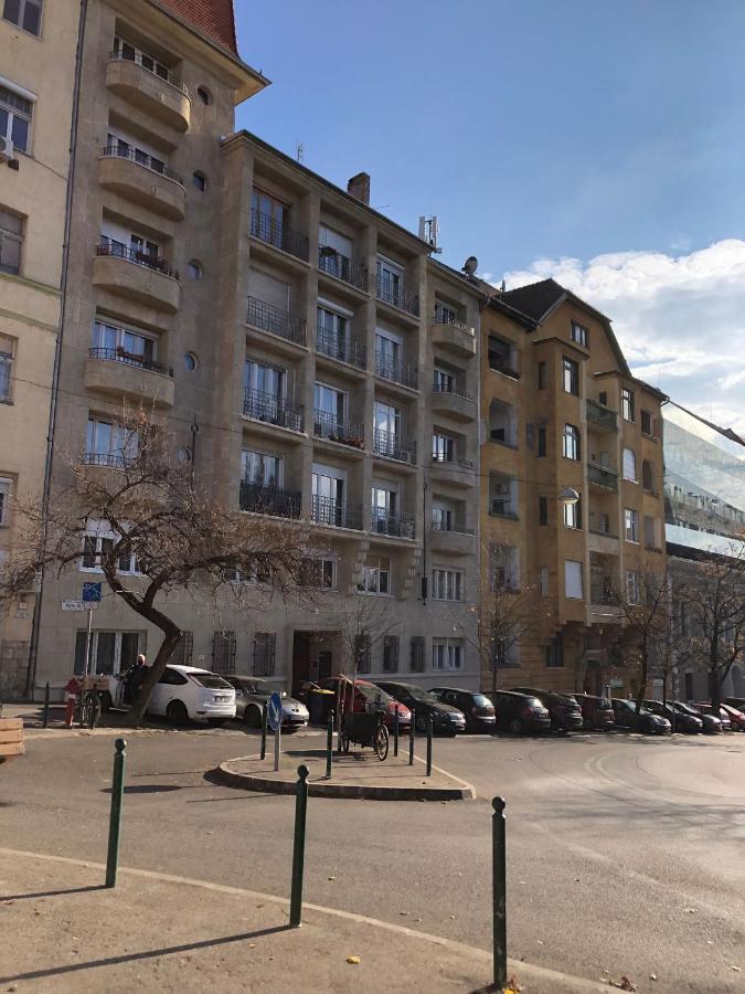 Panoramic Hideaway In Central Buda Budapest Exterior photo