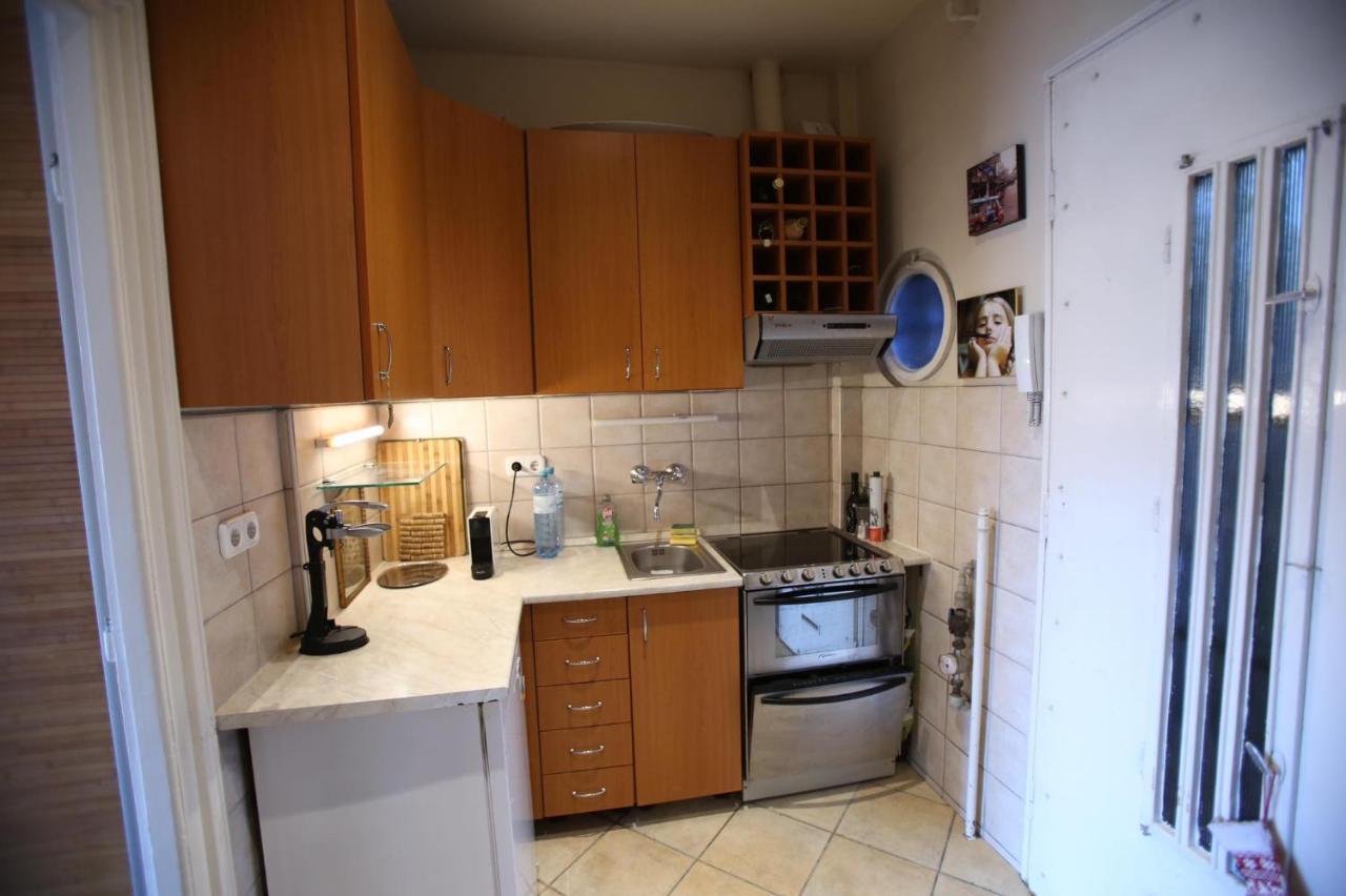 Panoramic Hideaway In Central Buda Budapest Exterior photo